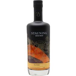 Stauning Rye Whisky 48% 70 cl